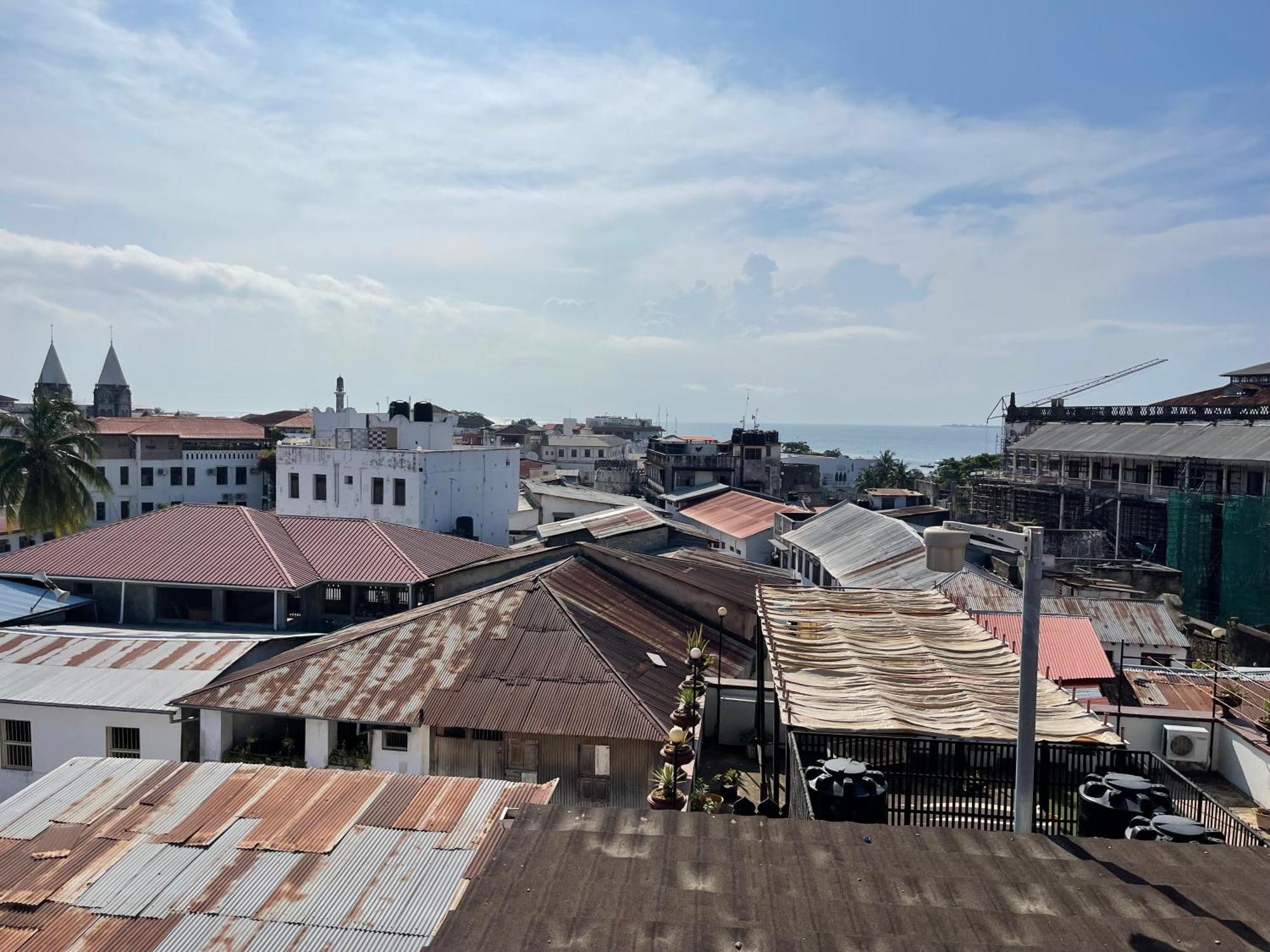 Bellissimo Boutique Hotel Zanzibar Екстериор снимка