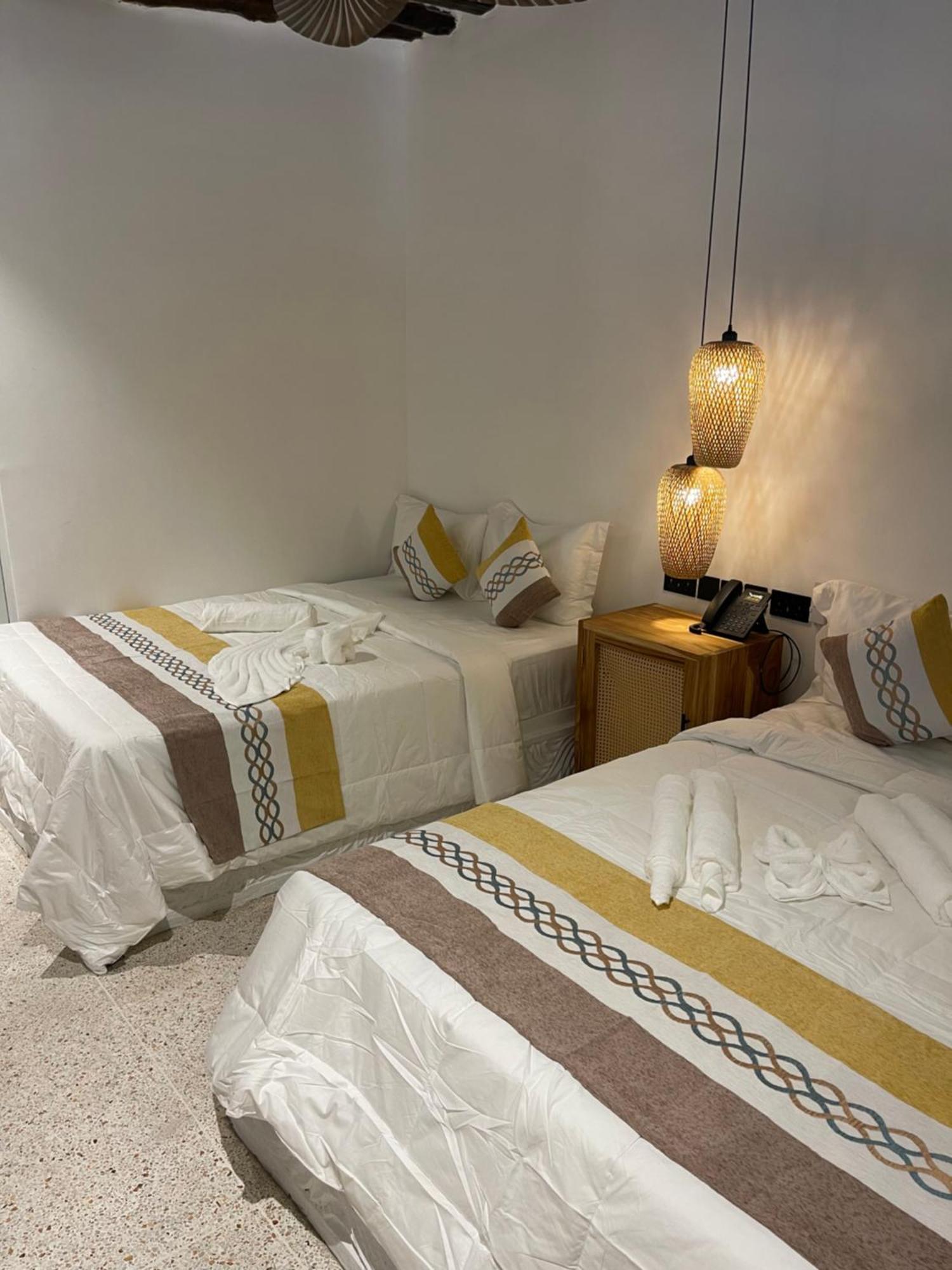 Bellissimo Boutique Hotel Zanzibar Стая снимка