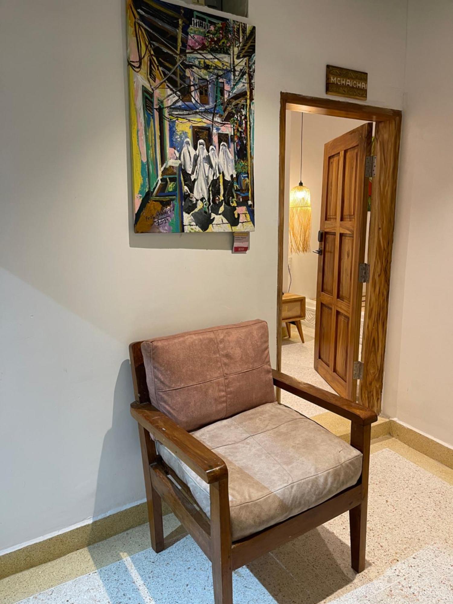 Bellissimo Boutique Hotel Zanzibar Екстериор снимка