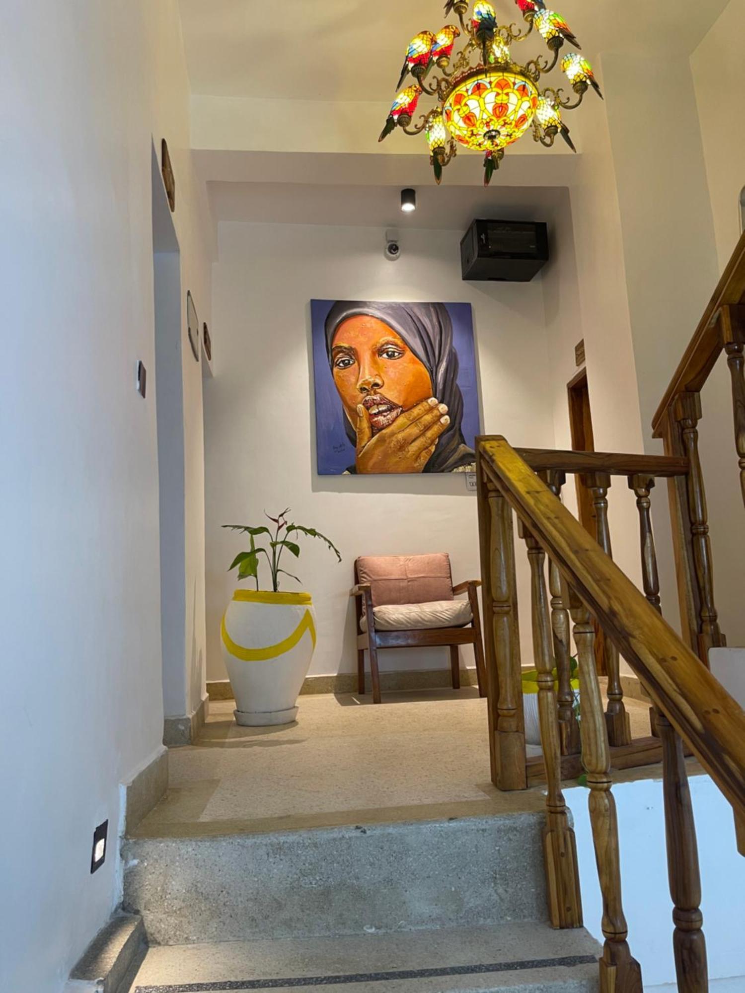 Bellissimo Boutique Hotel Zanzibar Екстериор снимка