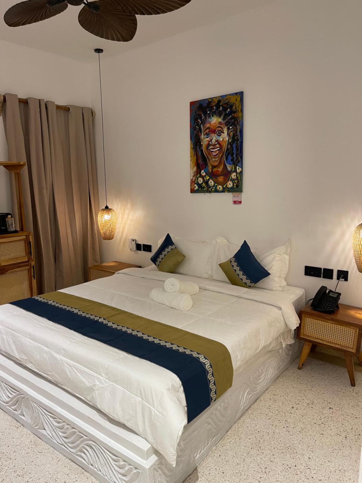 Bellissimo Boutique Hotel Zanzibar Екстериор снимка