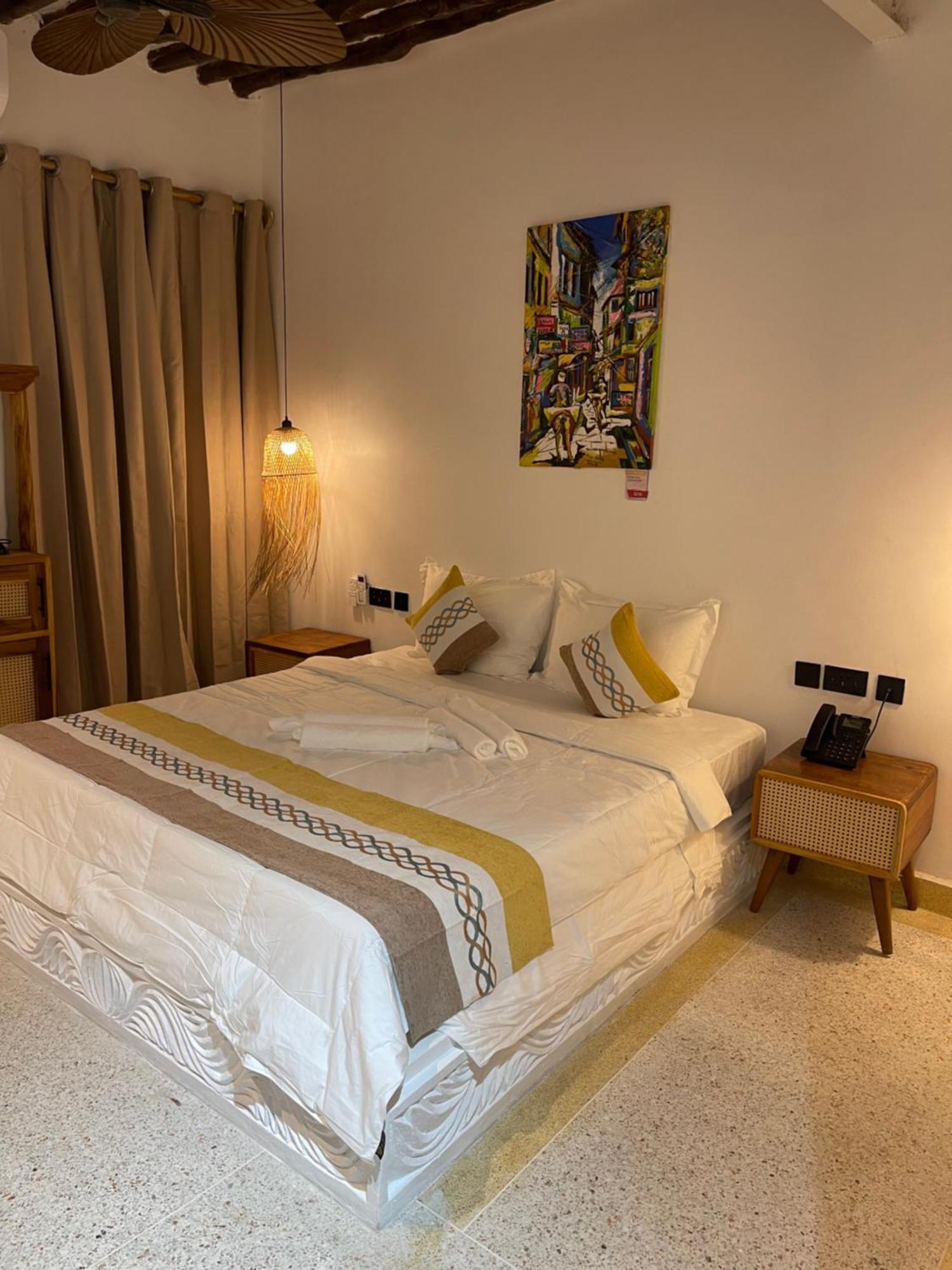 Bellissimo Boutique Hotel Zanzibar Стая снимка
