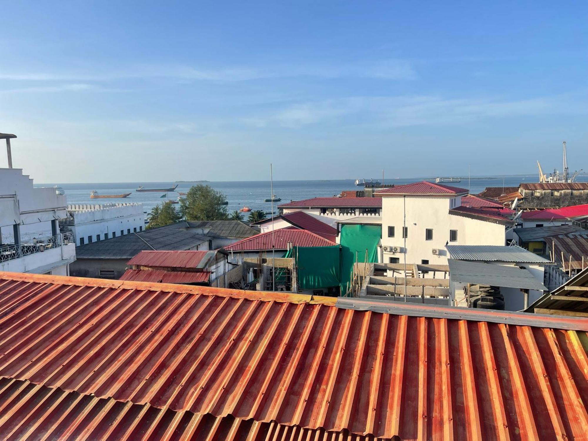 Bellissimo Boutique Hotel Zanzibar Екстериор снимка