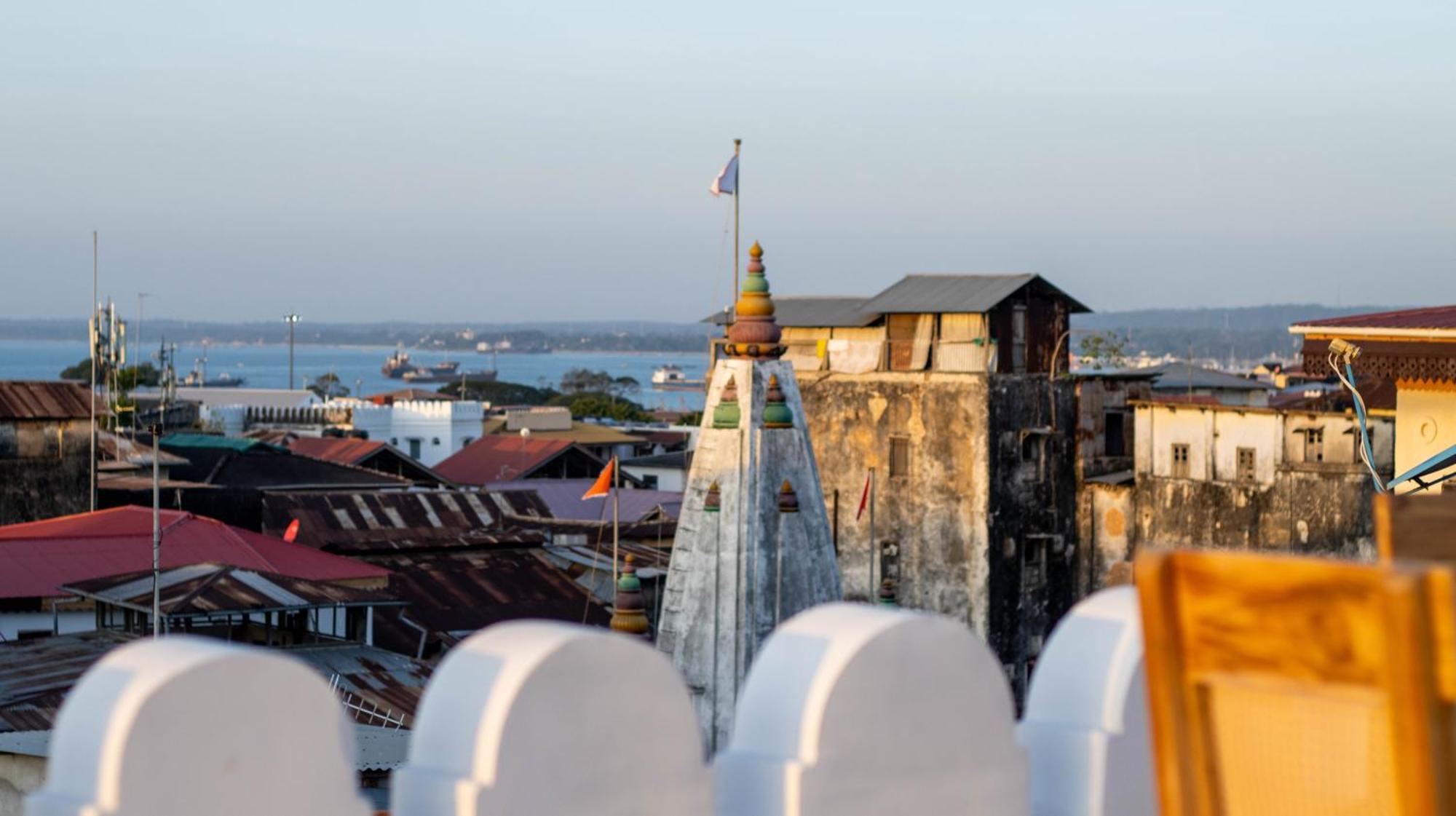 Bellissimo Boutique Hotel Zanzibar Екстериор снимка
