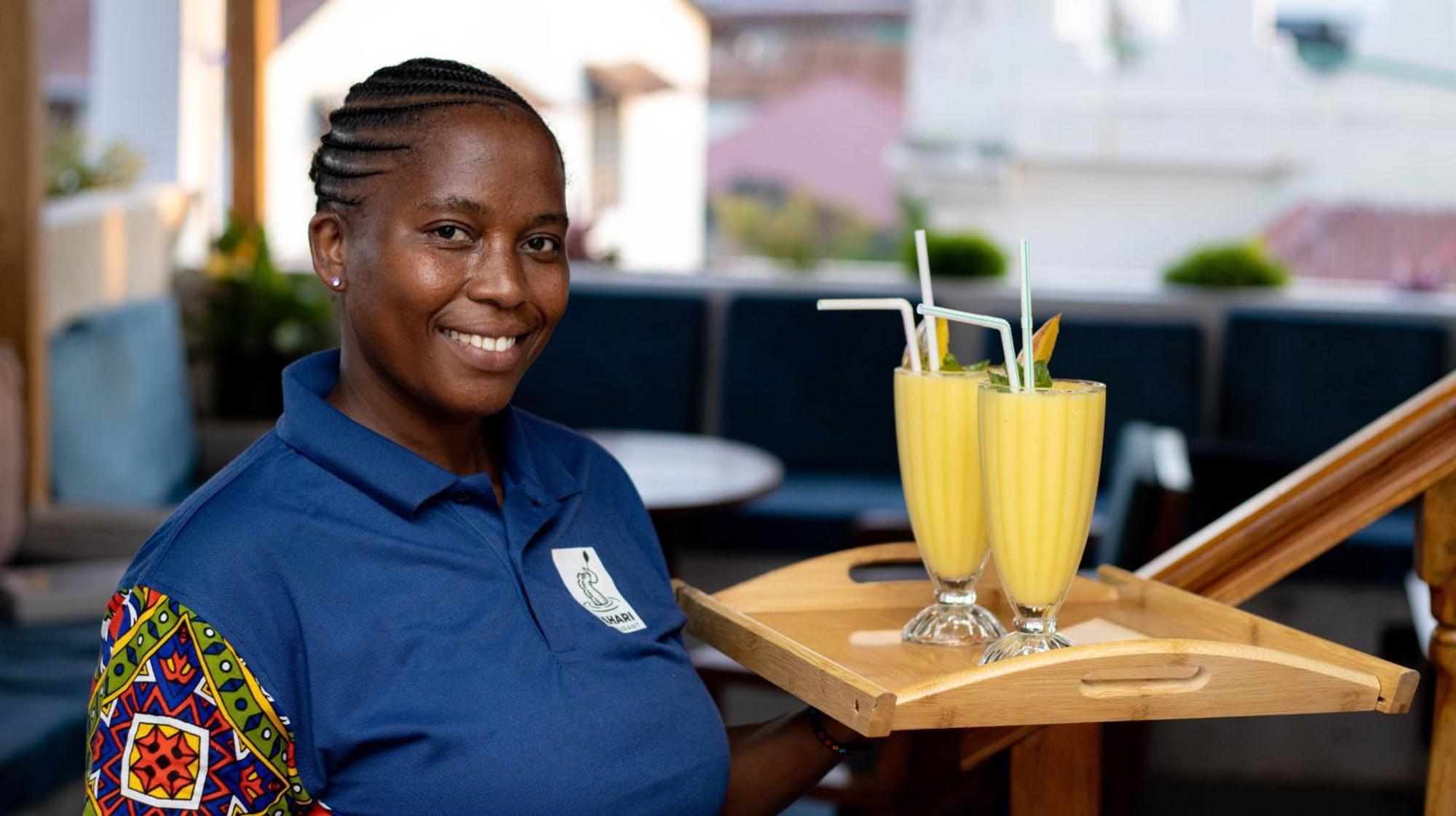 Bellissimo Boutique Hotel Zanzibar Екстериор снимка