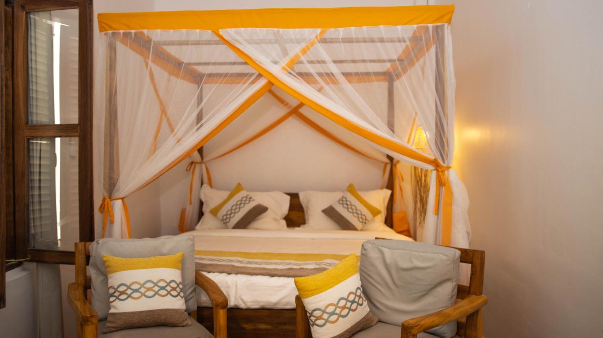 Bellissimo Boutique Hotel Zanzibar Стая снимка