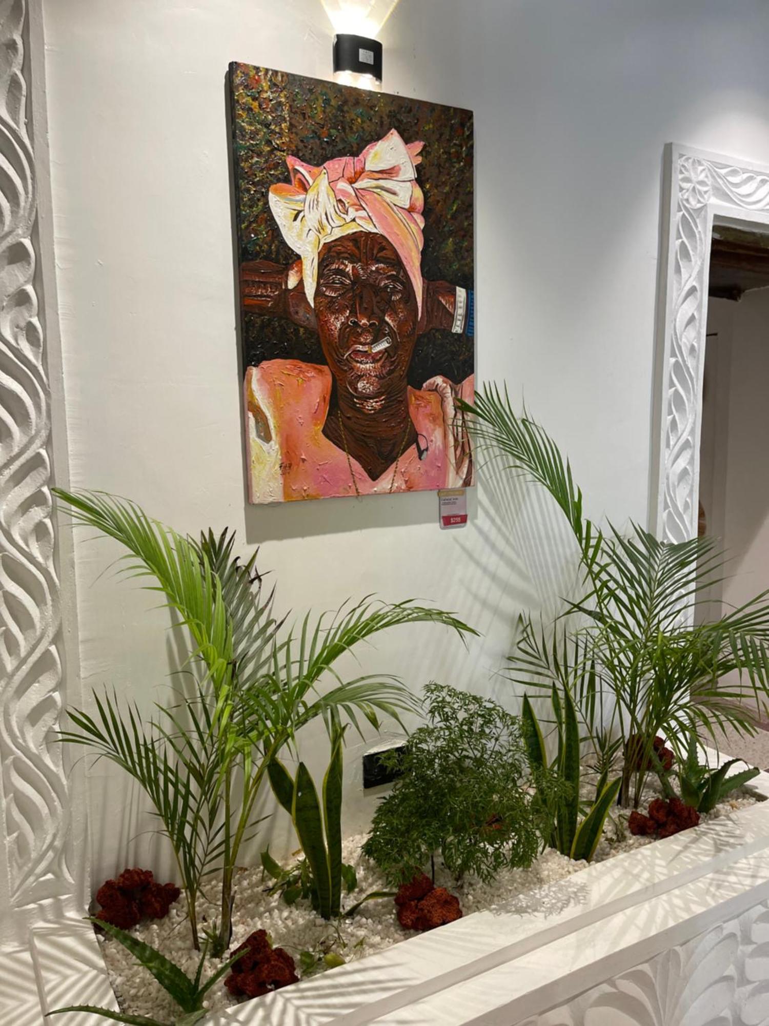 Bellissimo Boutique Hotel Zanzibar Екстериор снимка