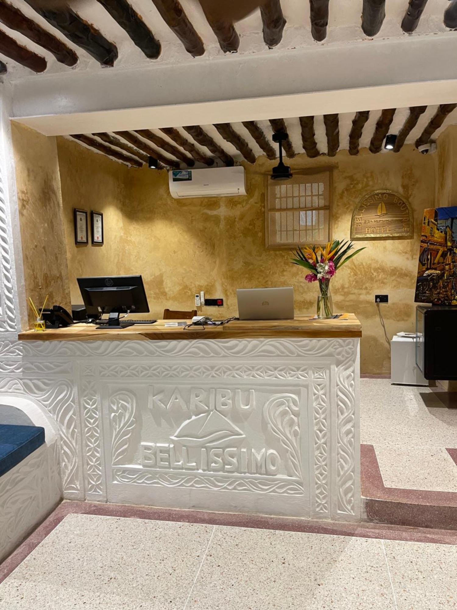 Bellissimo Boutique Hotel Zanzibar Екстериор снимка
