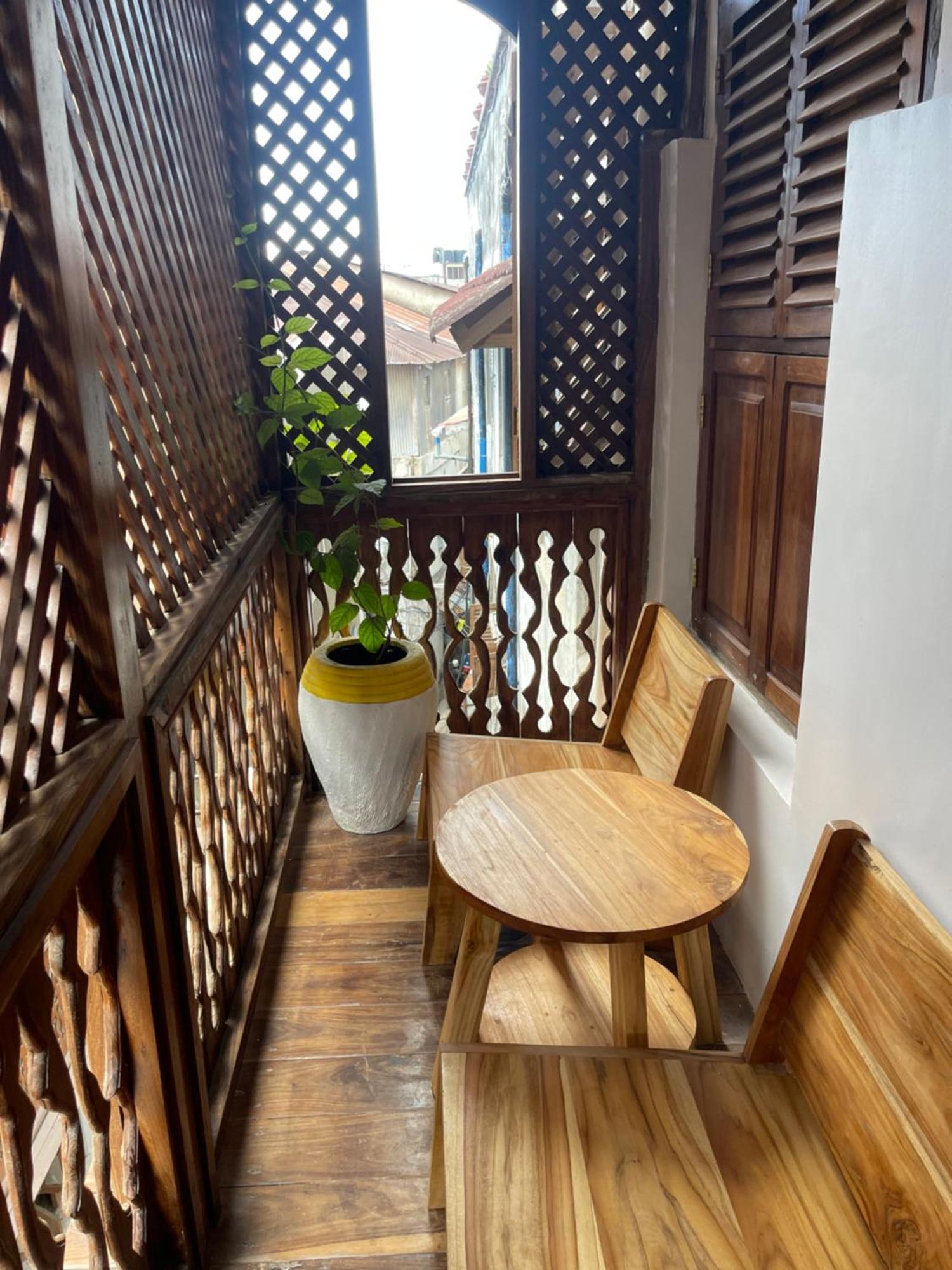 Bellissimo Boutique Hotel Zanzibar Екстериор снимка
