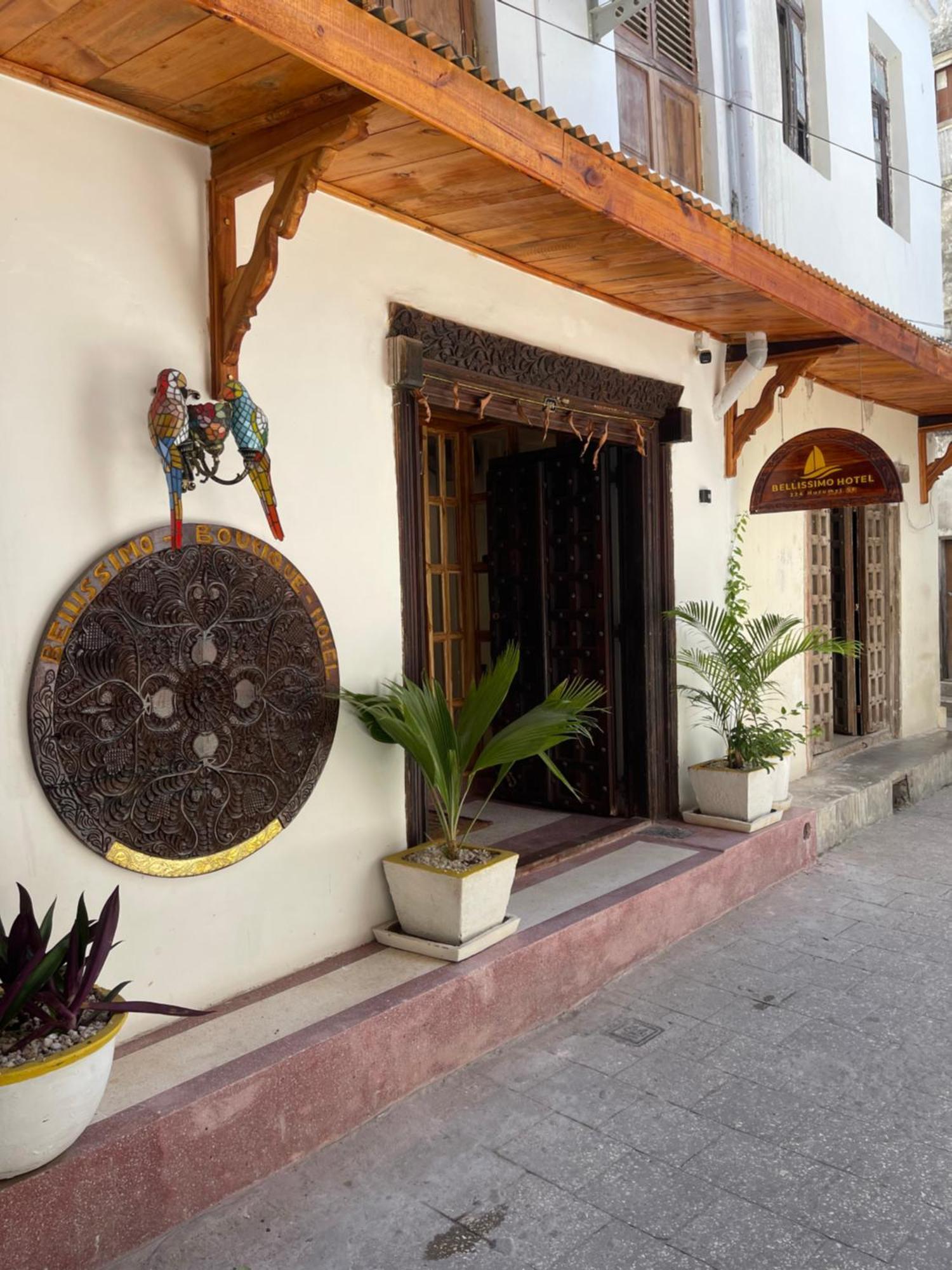 Bellissimo Boutique Hotel Zanzibar Екстериор снимка
