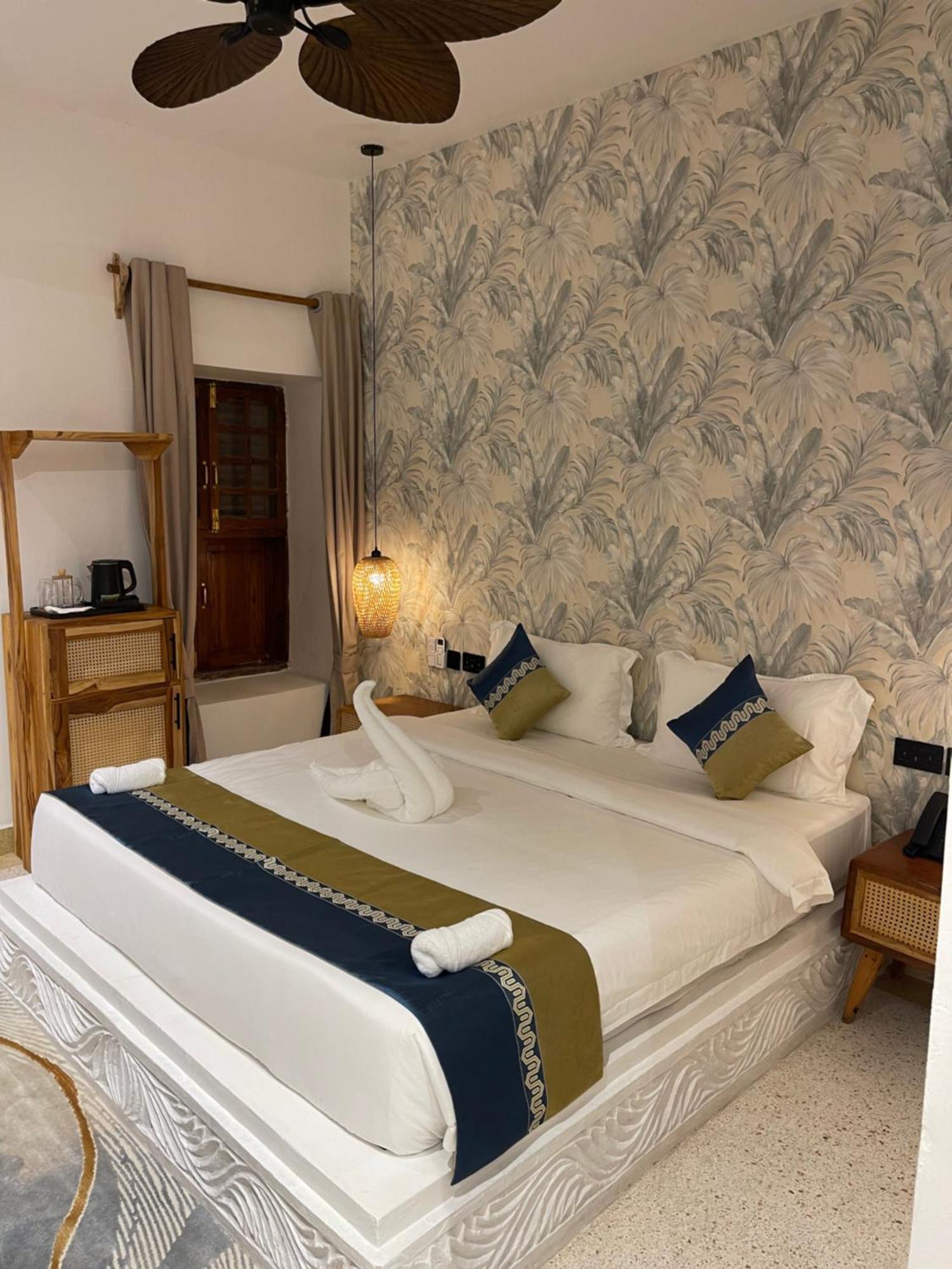 Bellissimo Boutique Hotel Zanzibar Екстериор снимка