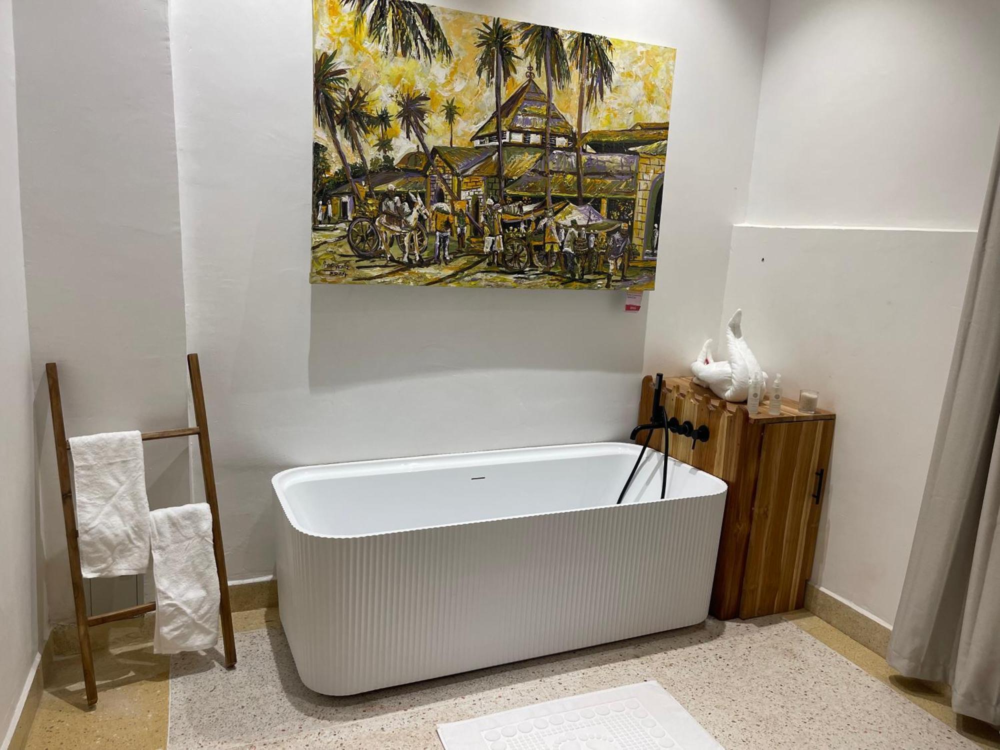 Bellissimo Boutique Hotel Zanzibar Стая снимка